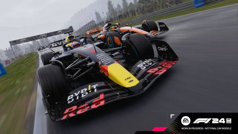Max Verstappen stworzył nową funkcję do F1 24